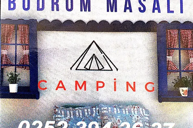 Bodrum Masali Camping