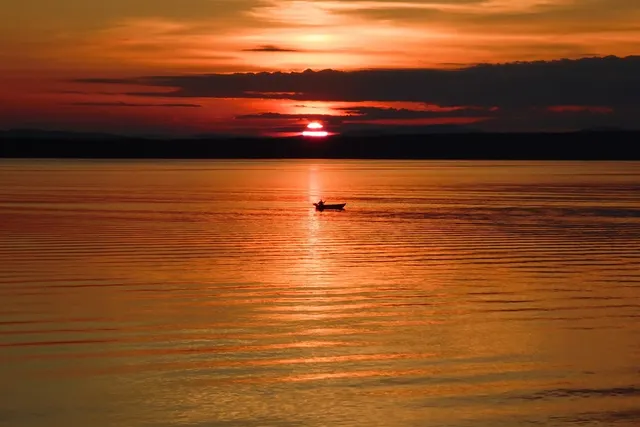 Båtstø Camping