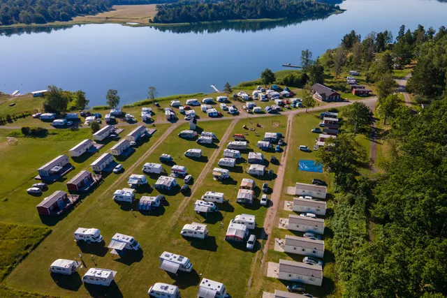 KustCamp Ekön