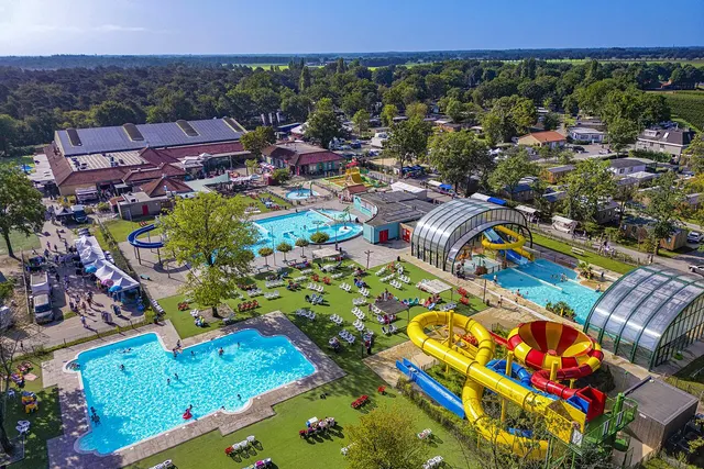 Vakantiepark Capfun Wondermolen
