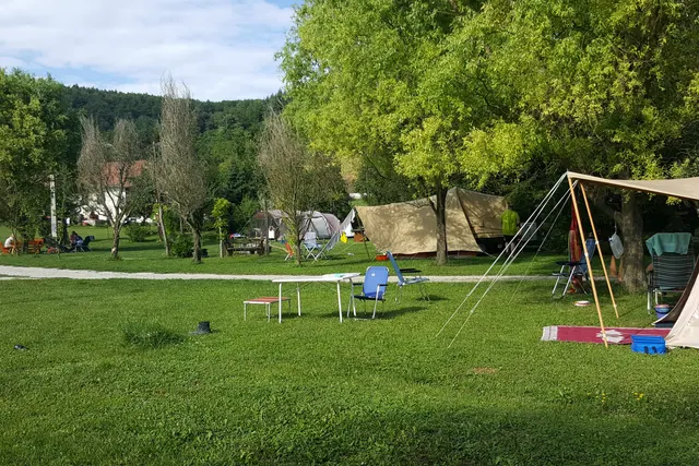 Camping Bekölce