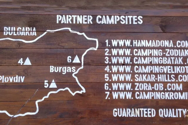 Camping Kromidovo