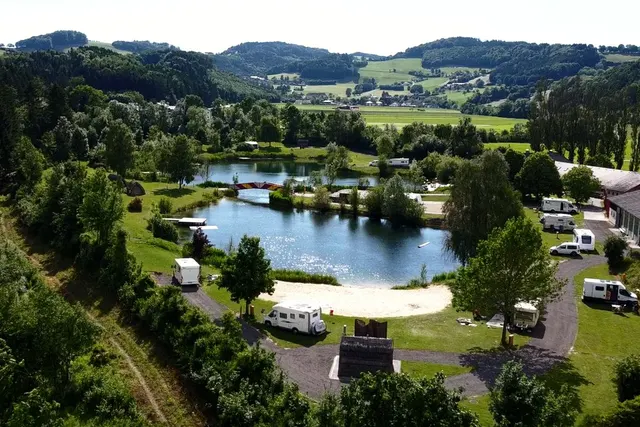 Pielachtal Camping