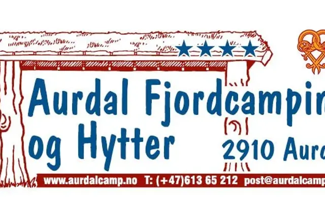 Aurdal Fjordcamping og Hytter