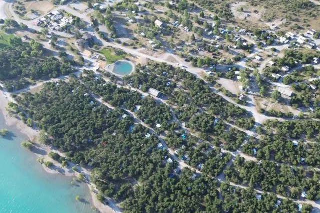 Camping Municipal La Garenne
