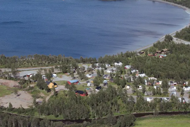 Stugudalen Camping