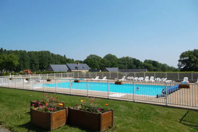 Camping et Gîtes de Beauséjour