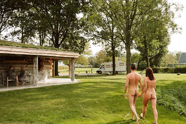 Naturistencamping Flevo Natuur
