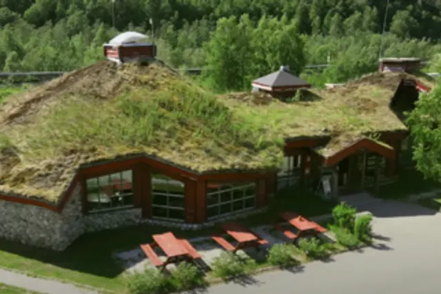 Nordnes Camp & Bygdesenter AS