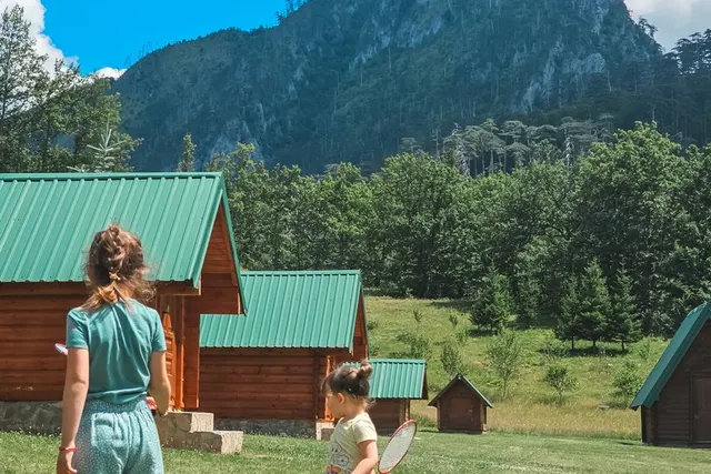 Camp Kljajevića Luka