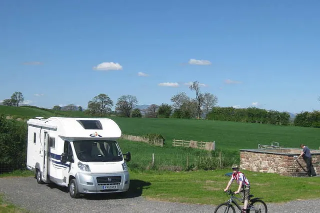 Crossfells Campsite