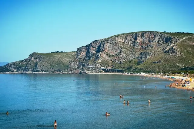 Playa Colorada
