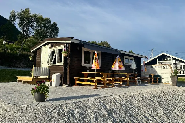 Alteidet Camping