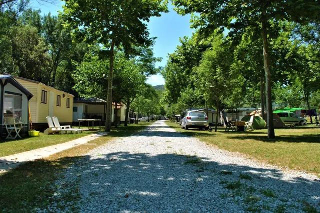 Camping La Fradera