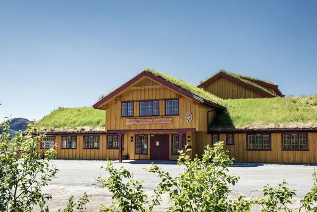Hovden Fjellstoge