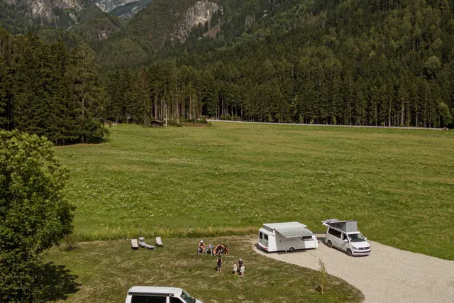 Såndgøld Alpine Glamping