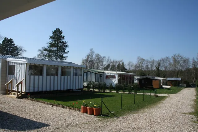 Camping Caravaning de Salverte