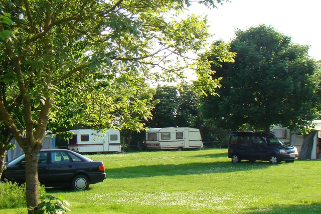 Camping Le Logis de la Lande