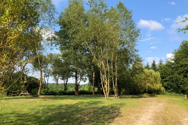 Camping Le Mathibot