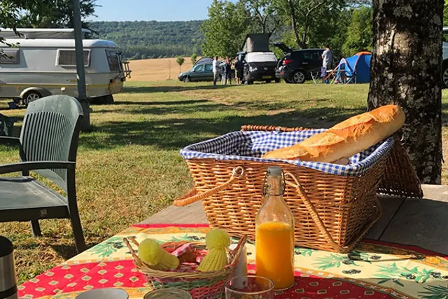 Camp'eco aire naturelle Voisey