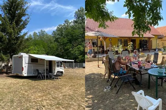 Camping Nyársapát