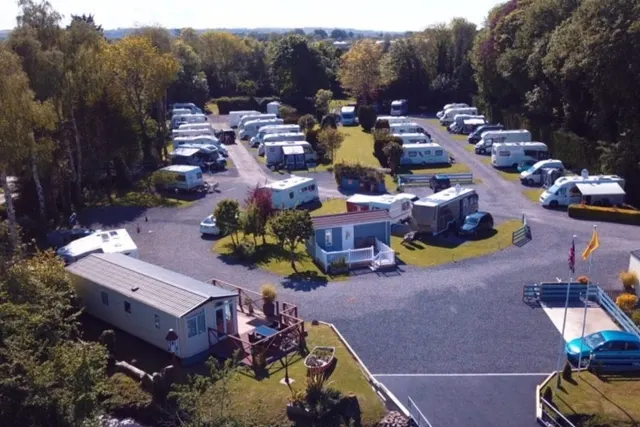Cheddar Bridge Touring Park