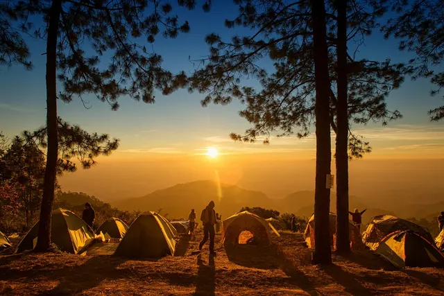 Camping Karystos