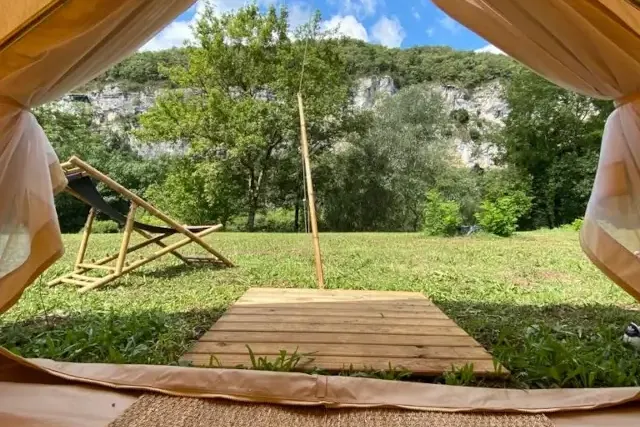 Lodg’ing Nature Vallée de la Dordogne