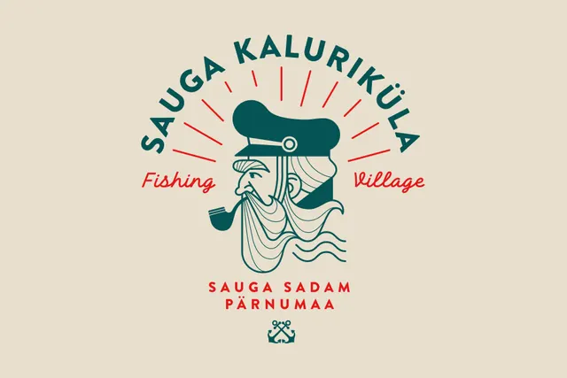 Sauga Fishing Village