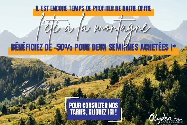 Camping Olydea Le Lambon