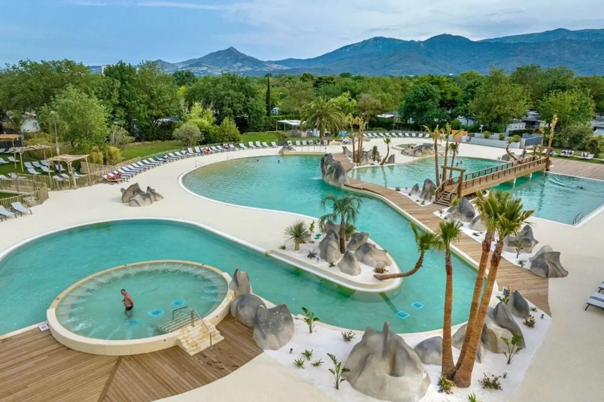 Camping les Marsouins