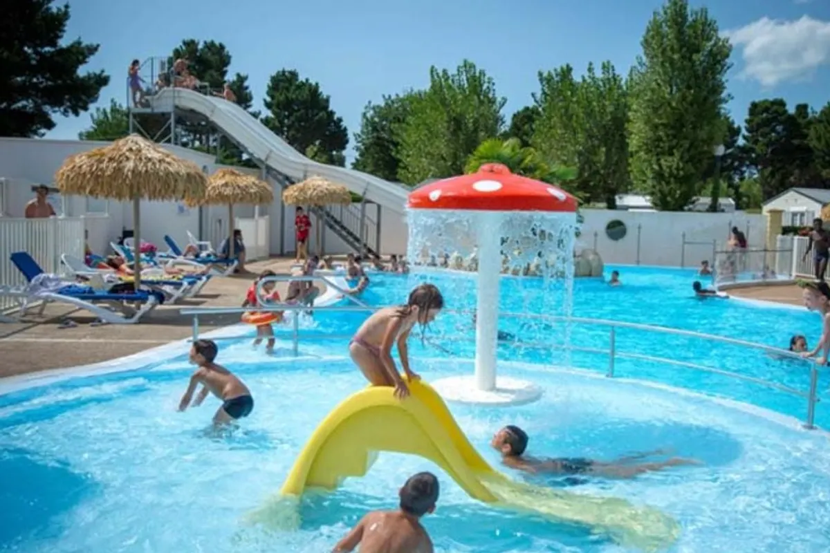 Camping Villa Campista