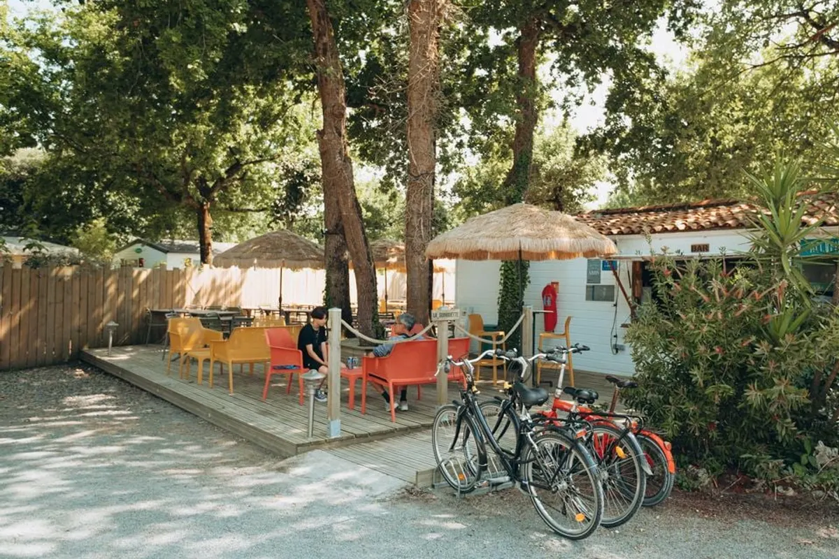 Camping l'Orée des Bois Saint-Pierre d'Oléron