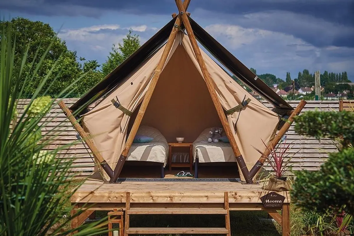 Camping Le Capdeville