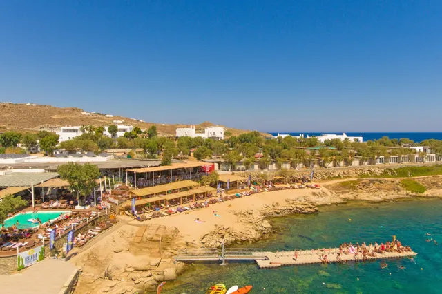 Mykonos Camping