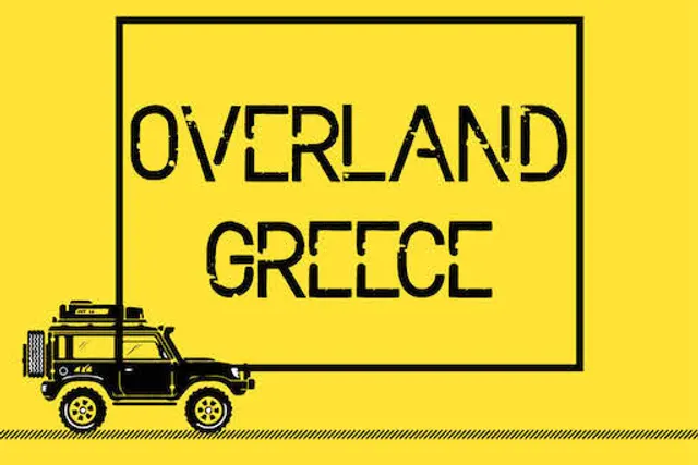 Overland Greece Lodge