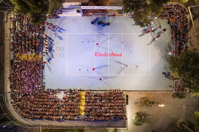 Kinderland κατασκήνωση