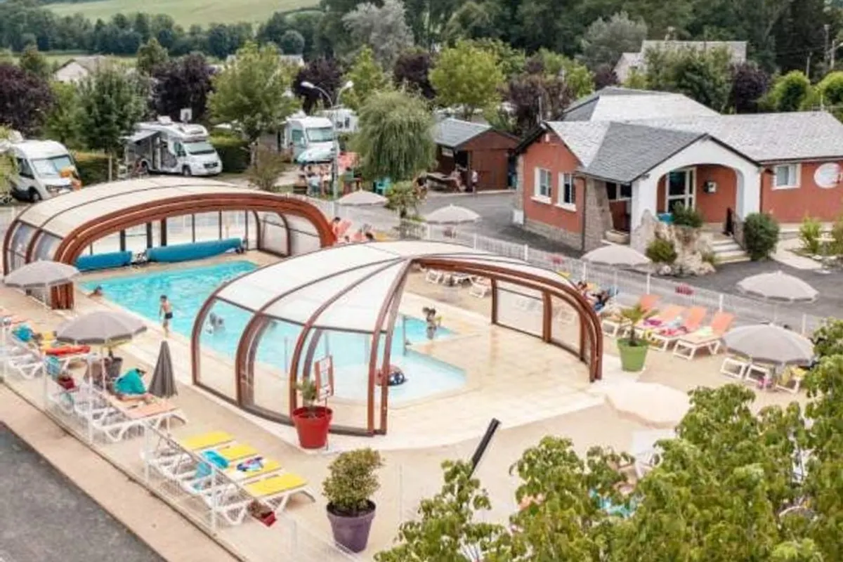 Camping Les Calquières