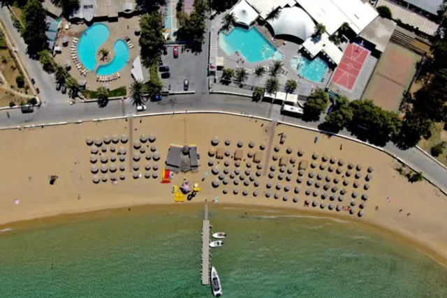 FarOut Beach Resort & Camping