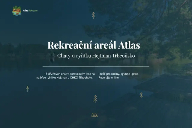 Chatový areál Atlas