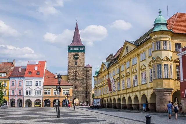 Bukovina buiten