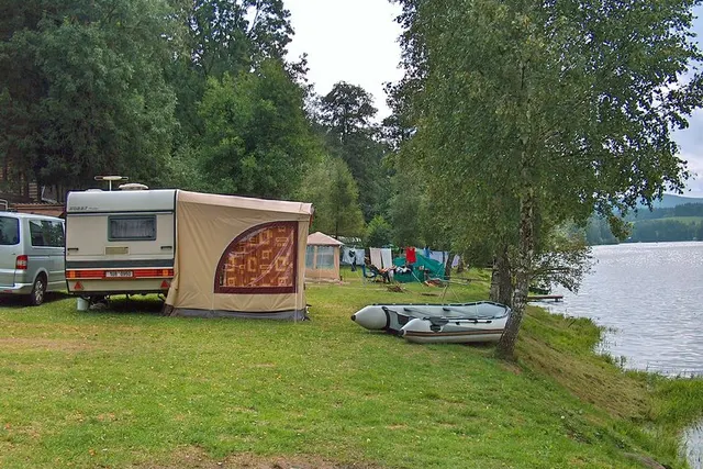 Camp Vřesná