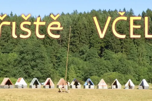 Tábořiště Včelnice