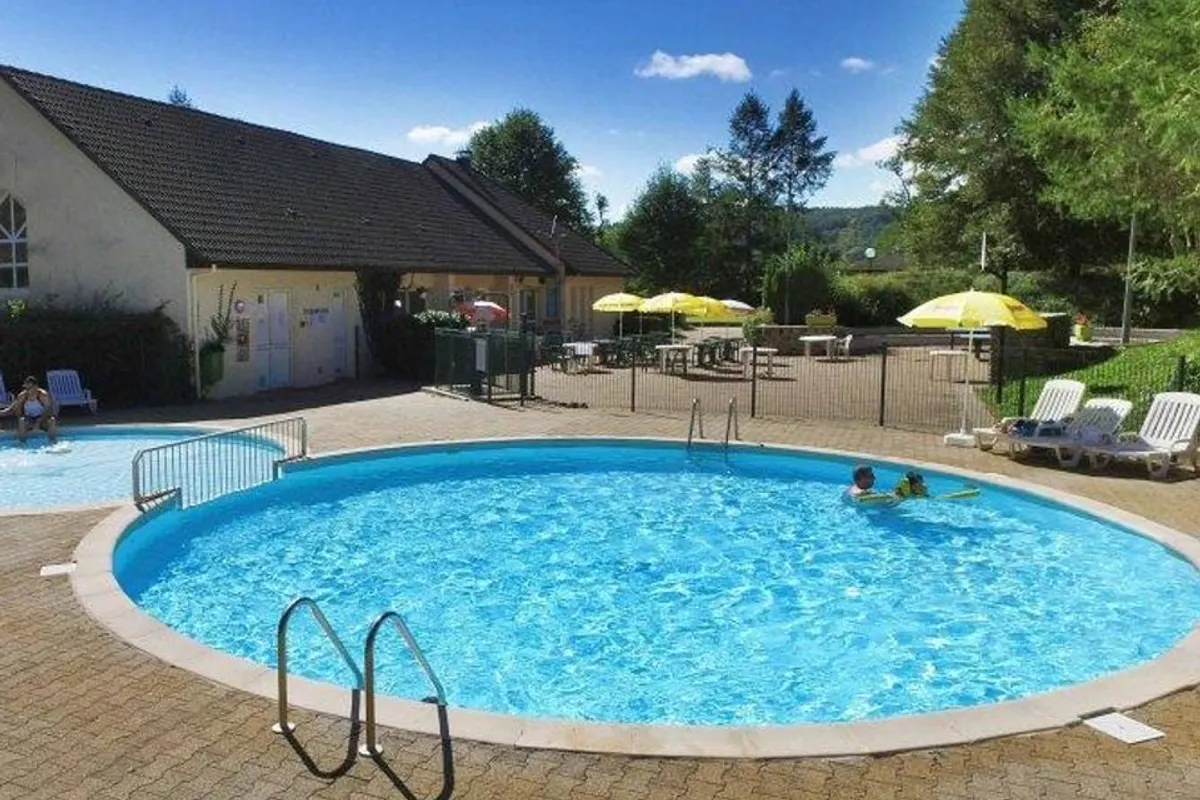 VVF Villages - Les lacs du Cantal - Champs-sur-Tarentaine-Marchal