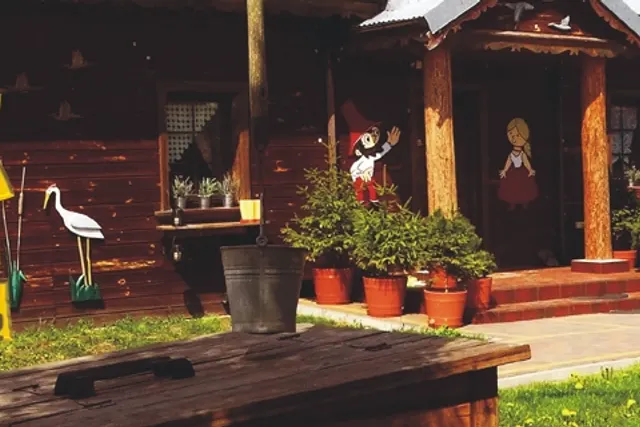 Camping Biebrzańskie Safari