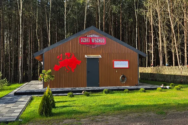 Kempning Dziki Wschód