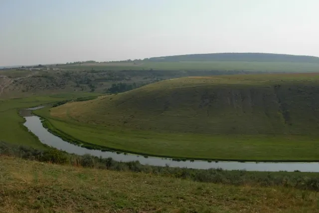 Przystań Kajakowa w Szczekarkowie
