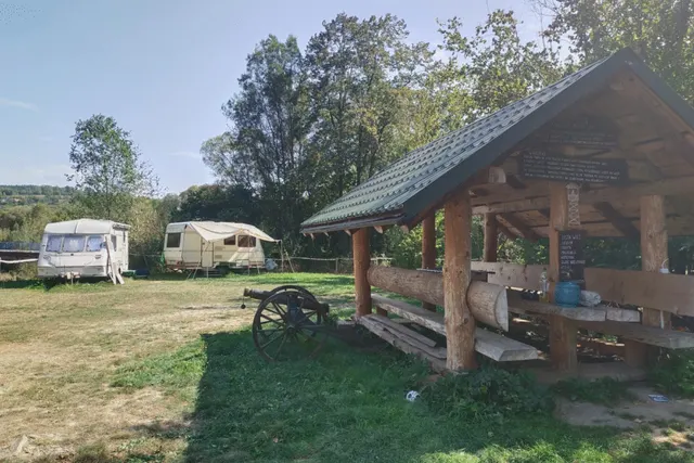 Jędrusiowe Pole Biwakowe