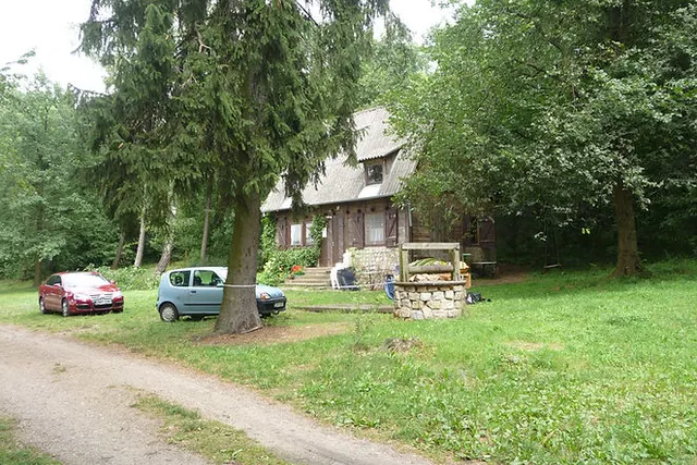Płatne Pole Biwakowe "Coutry Dudek"