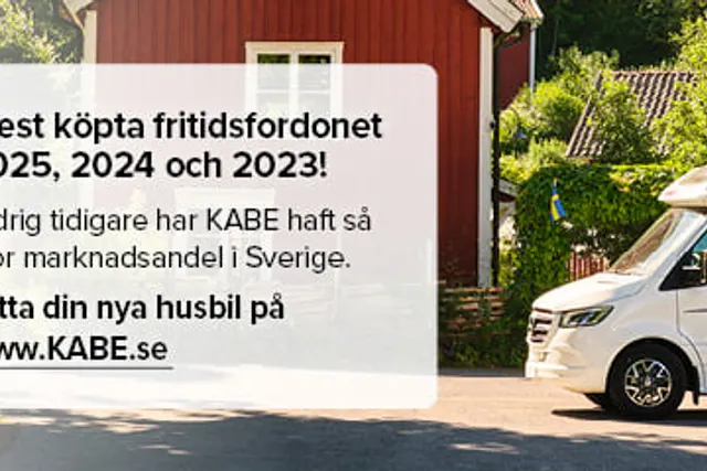Caravan Club Granfjärden